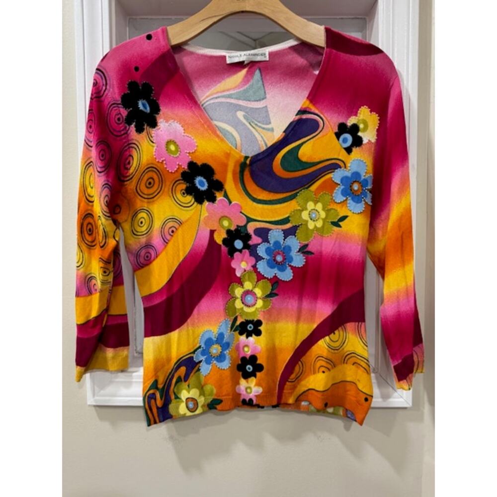 Nicole Alexander Top